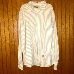 I have a few very nice shirts, pants, and shoes for sale to the luckiest few!